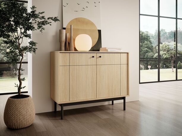 Japandi Oak Linea K104