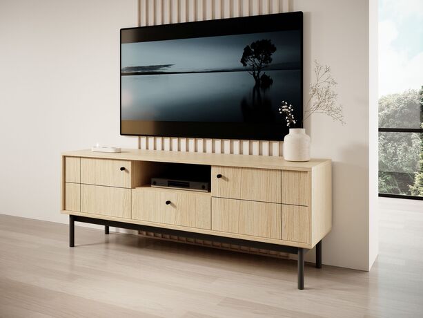 Japandi Oak Linea RTV154