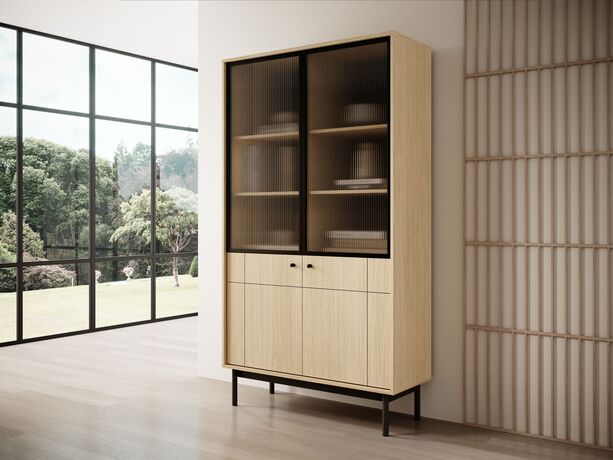 Japandi Oak Linea WT104