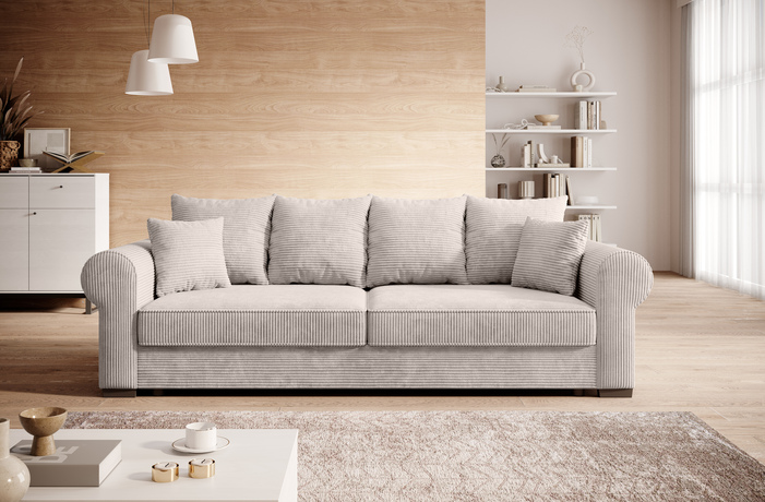 Divāns DELUXE izvelkamais