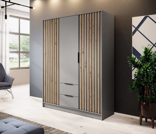 NELLY 3D GREY