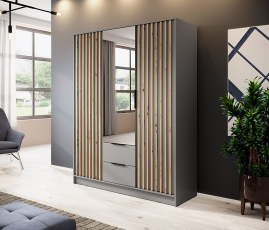 NELLY 3D GREY SP