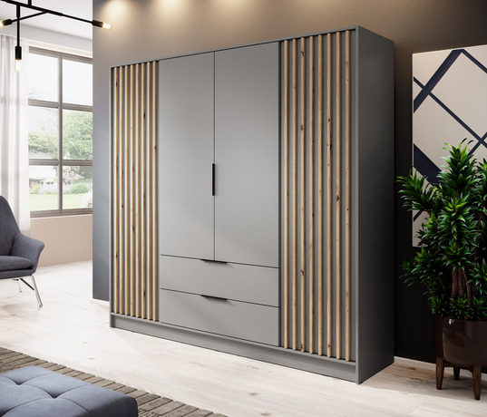 NELLY 4D GREY