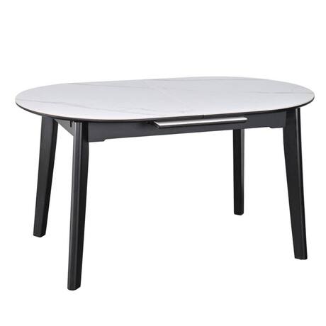 ARES 120-150x85 White Matt Table