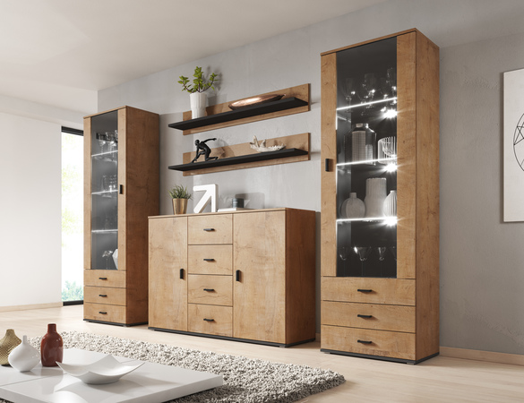 Mēbeles viesistabai Soho 3