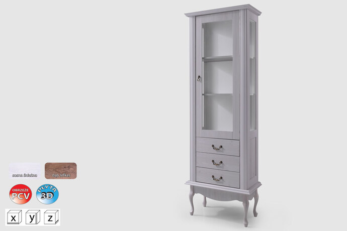 Vitrīna DA4 DAINA W