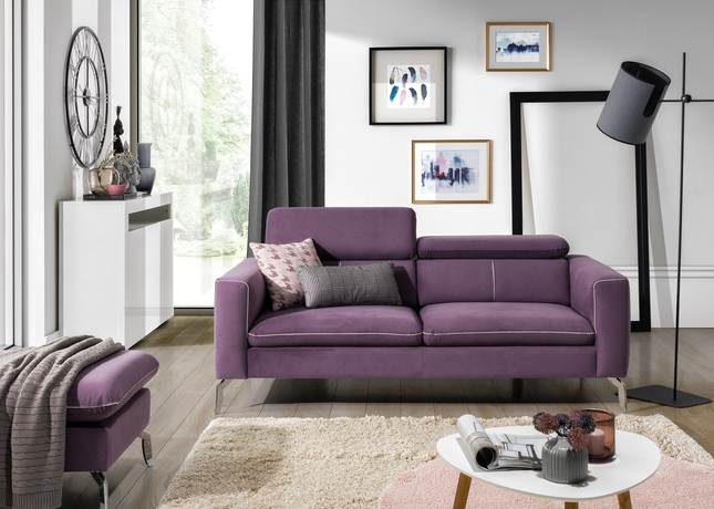 AREZZA 2 SOFA