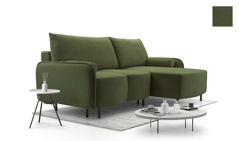 TIINA stūra dīvāns