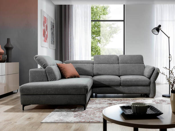 Merano Угловой диван OS+R+3FB