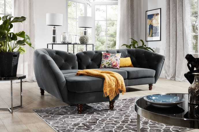 WENECJA stūra dīvāns