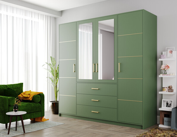BALI D4 GREEN