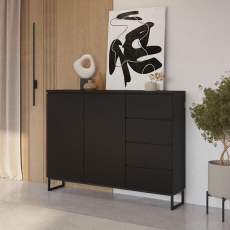 MODO II 2D4S black