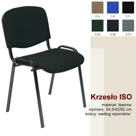 ISO krēsls