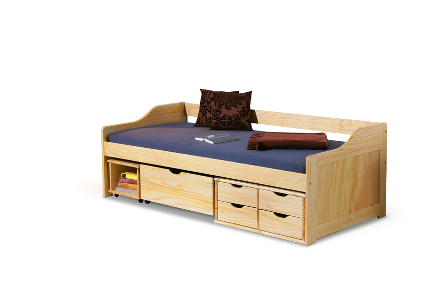 MAXIMA bed pine