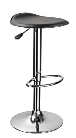 Krokus A041CZ Black Bāra krēsls