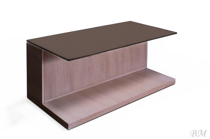 Bergano wood  žurnāla galds