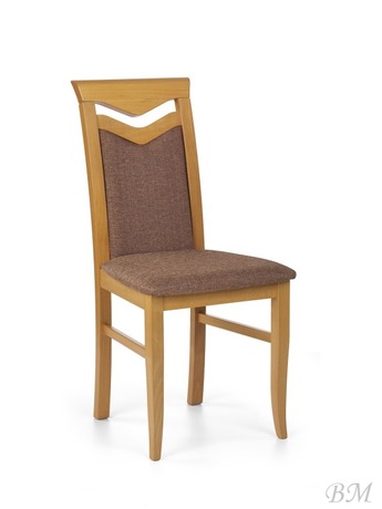 CITRONE alder/mesh 6 krēsls