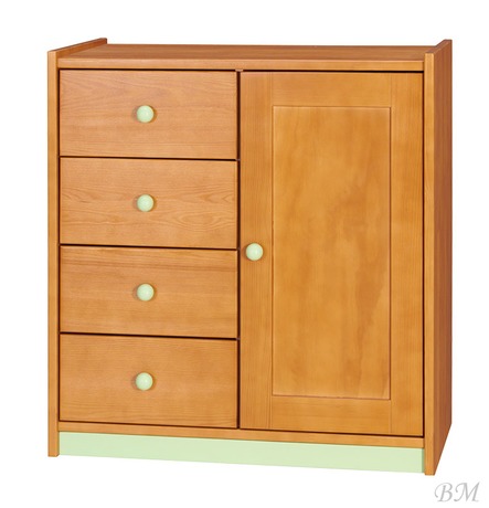 Dolmar KOMODA 3 kumode