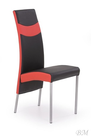 K51 black/red krēsls
