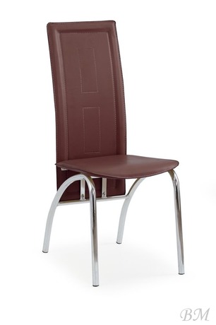 K75 dark brown krēsls