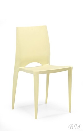 K122 creamy krēsls