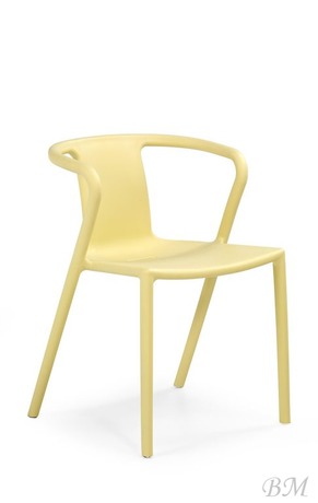 K124 creamy krēsls