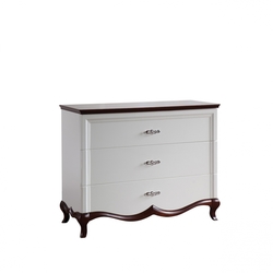 Стол FORDI 140-180 сосна пасадена / черный