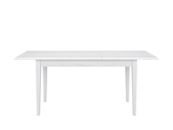 Стол FORDI 140-180 сосна пасадена / черный