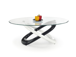 Table FORDI 140-180 pasadena pine / black