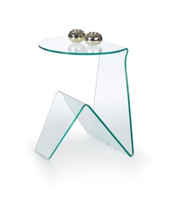 Table FORDI 140-180 pasadena pine / black