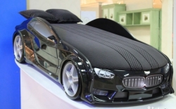 Стол FORDI 140-180 сосна пасадена / черный