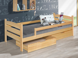 Table FORDI 140-180 pasadena pine / black