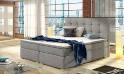 Table FORDI 140-180 pasadena pine / black