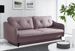 Table FORDI 140-180 pasadena pine / black