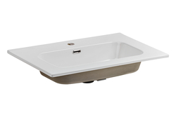 FORDI galds 140-180 pasadena priede / melna