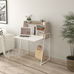 Table FORDI 140-180 pasadena pine / black