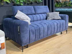 Table FORDI 140-180 pasadena pine / black