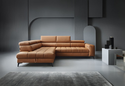 Table FORDI 140-180 pasadena pine / black