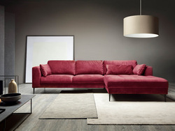 Стол FORDI 140-180 сосна пасадена / черный