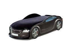 Table FORDI 140-180 pasadena pine / black