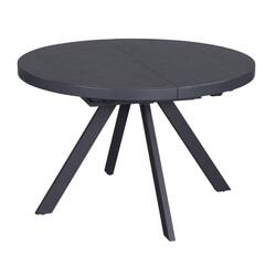 Table FORDI 140-180 pasadena pine / black