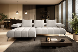 Table FORDI 140-180 pasadena pine / black