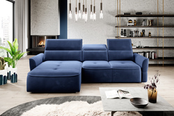 Table FORDI 140-180 pasadena pine / black