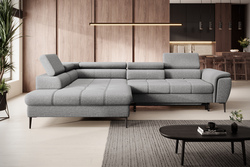 Стол FORDI 140-180 сосна пасадена / черный