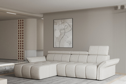 Table FORDI 140-180 pasadena pine / black