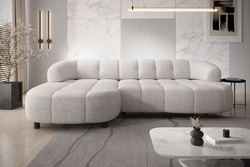 Table FORDI 140-180 pasadena pine / black