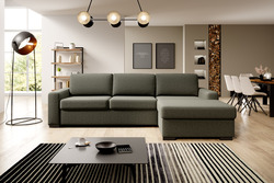 Table FORDI 140-180 pasadena pine / black