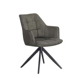 Table FORDI 140-180 pasadena pine / black
