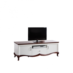 Table FORDI 140-180 pasadena pine / black