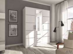 Table FORDI 140-180 pasadena pine / black